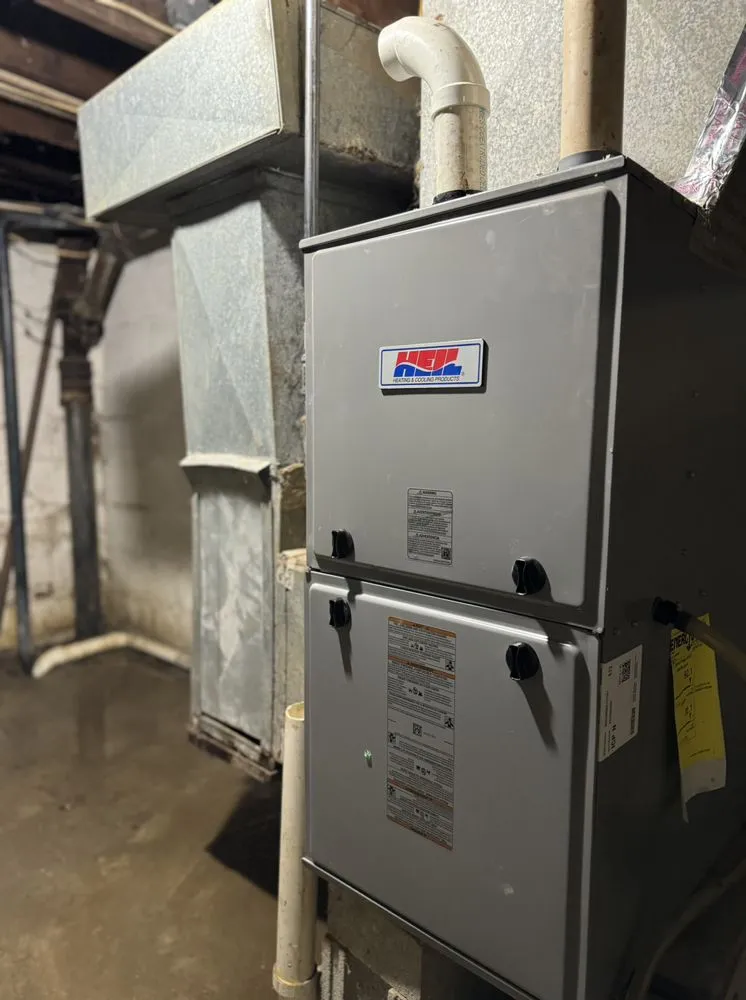 Reliable heating and cooling service in Cutler, OH - NDS HEATING AND COOLING