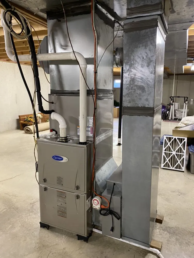 Certified furnace service in Cutler, OH by NDS HEATING AND COOLING