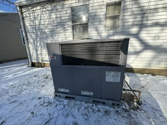 NDS HEATING AND COOLING