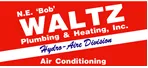 Slide of NE Bob Waltz Plumbing & Heating