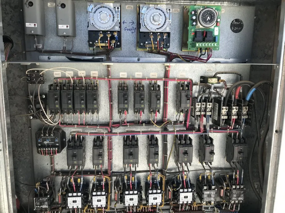 Slide of NE Mechanical