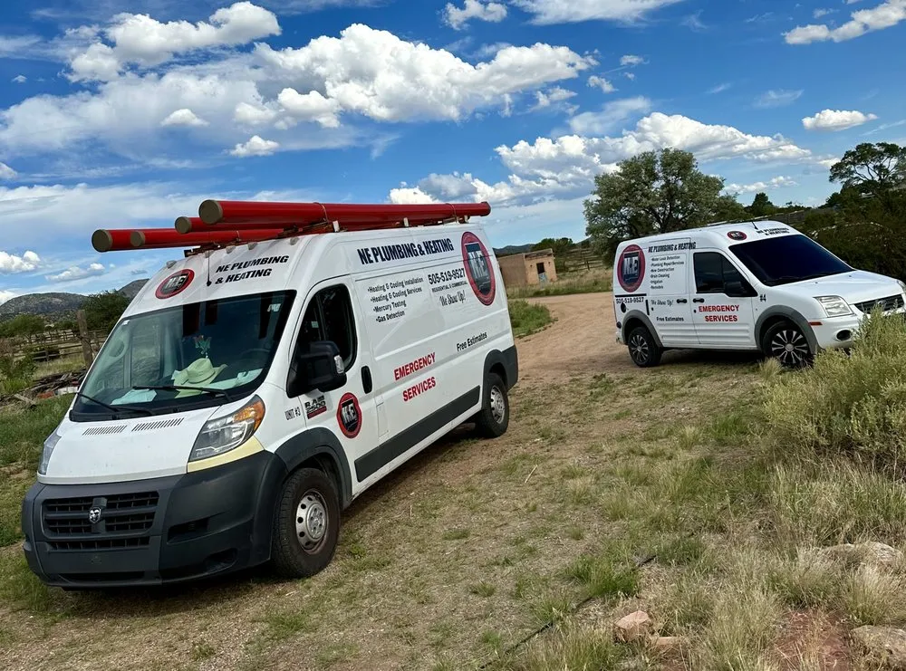 Slide of NE Plumbing & Heating