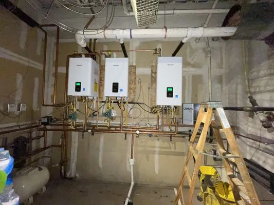 NE Plumbing & Heating