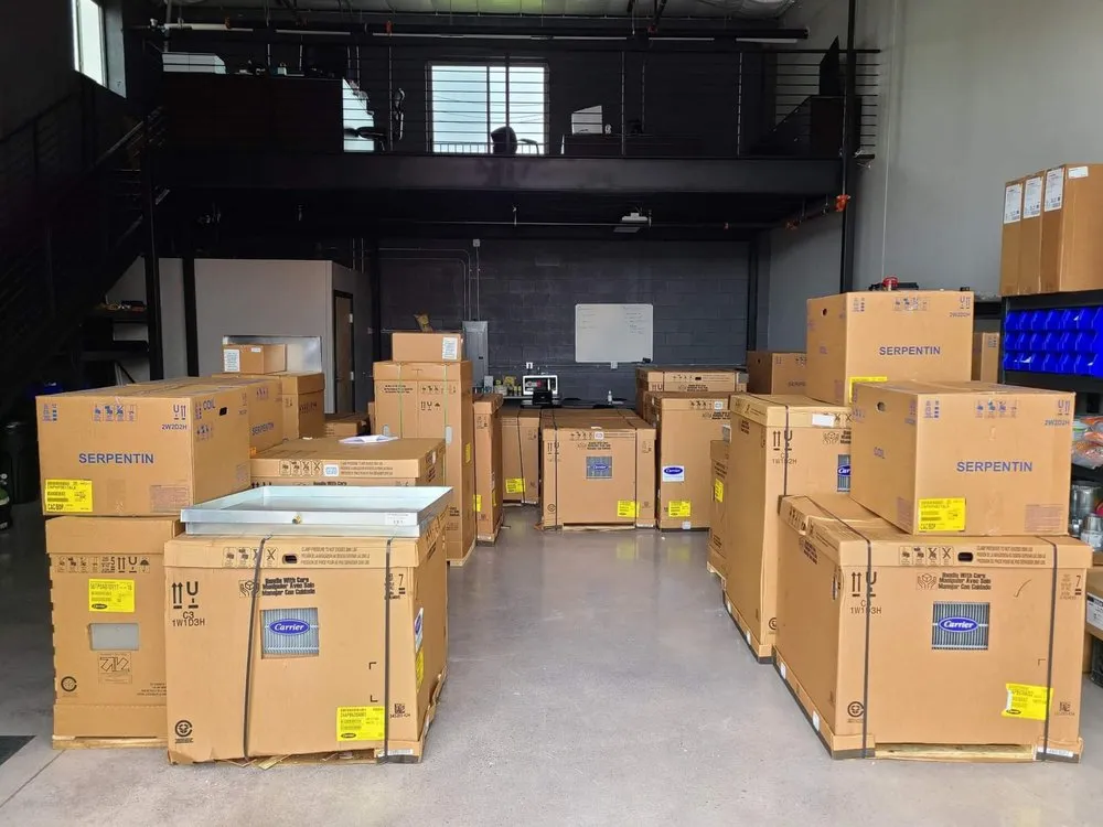 Slide of Neal Heating & AC