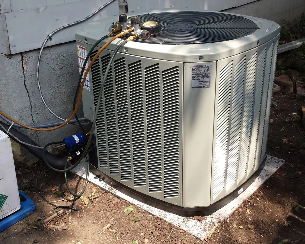 Slide of Neal's AC Repair Works