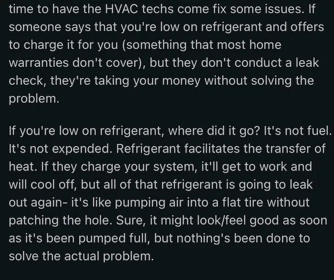 Slide of Neal's Heating & Air Conditioning