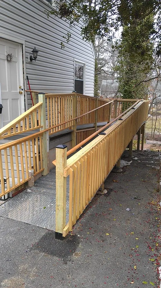 Slide of Neal's Home Services