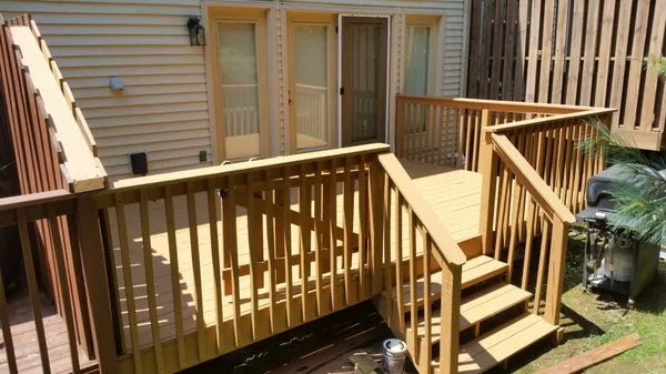 Neal's Home Services Logo