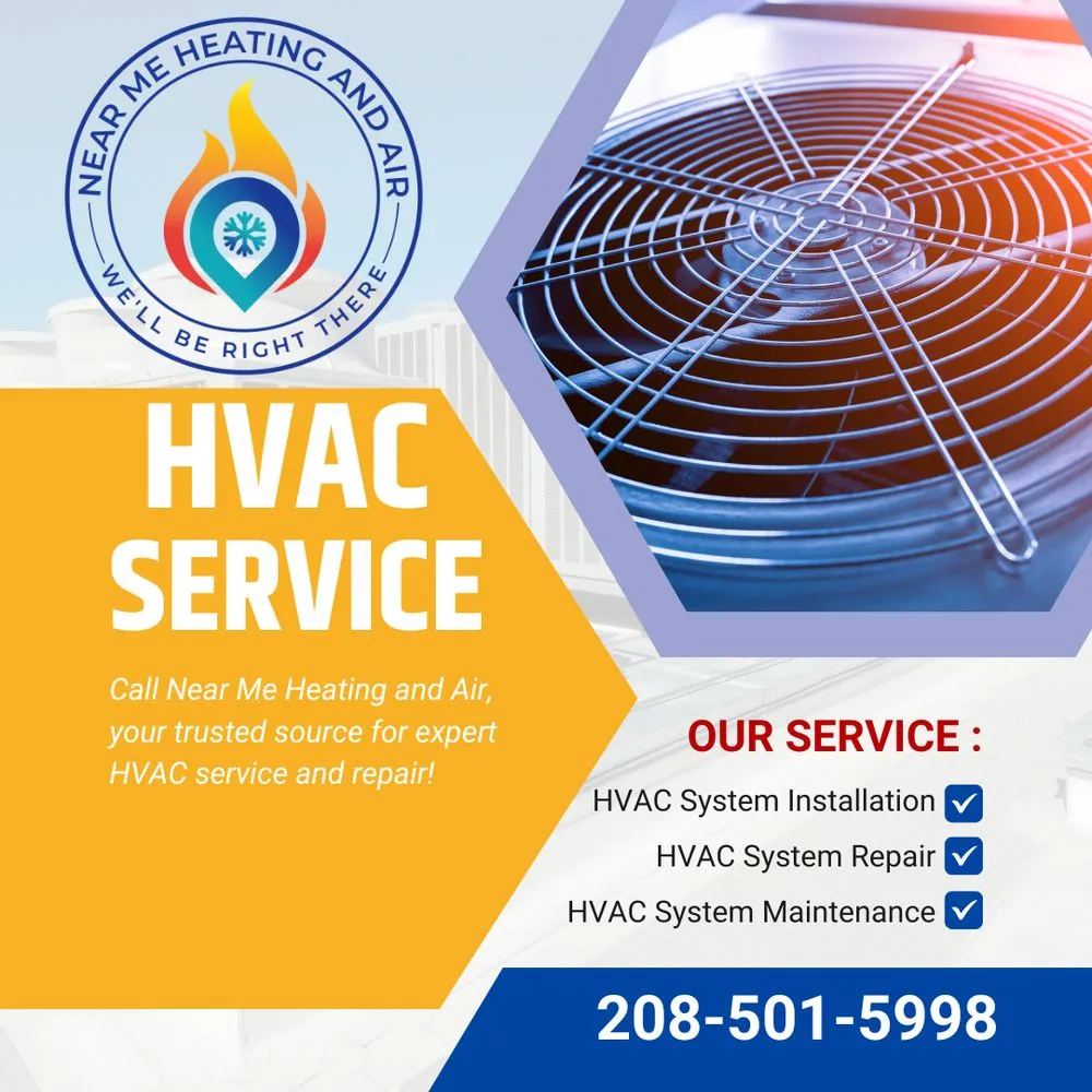 Slide of Near Me Heating and Air