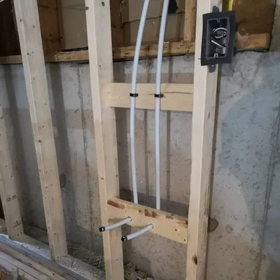 Near South Side Sewer and Drain Logo