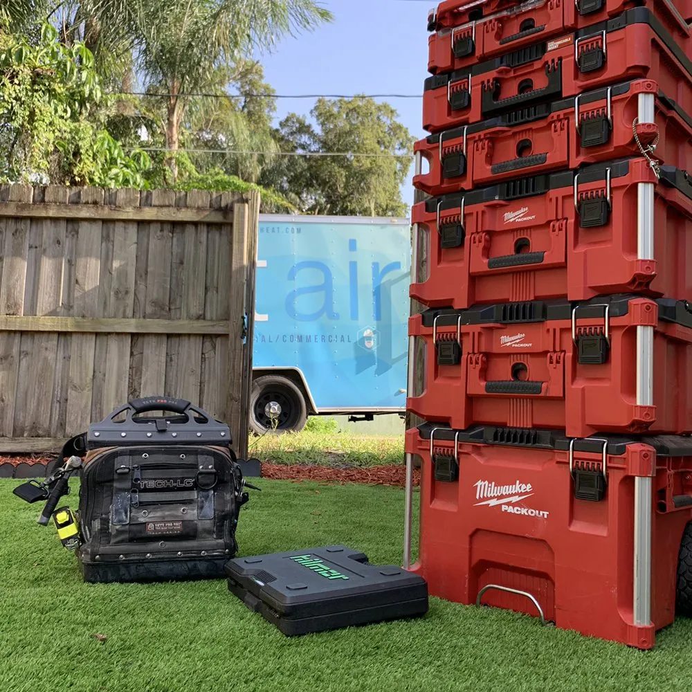 Slide of Neat Air and Heat