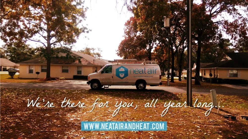 Slide of Neat Air and Heat