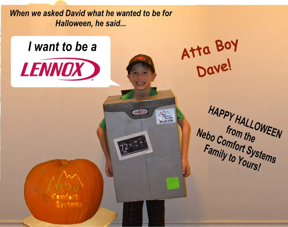 Slide of Nebo Comfort