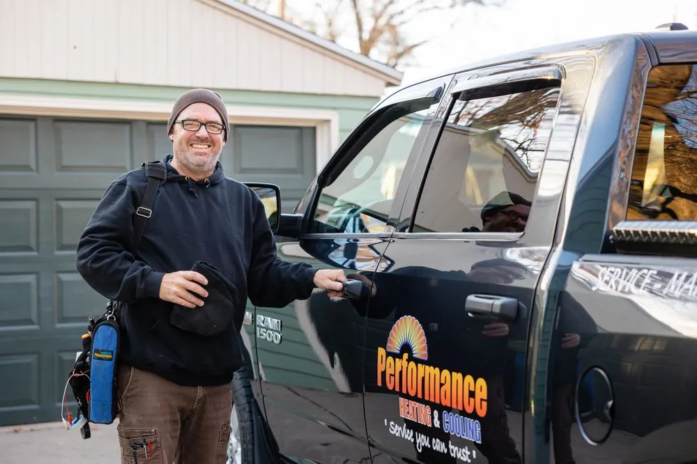 Slide of Nebraska Performance Heating & Cooling