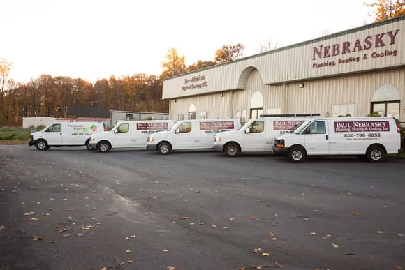 Slide of Nebrasky Plumbing, Heating & Cooling