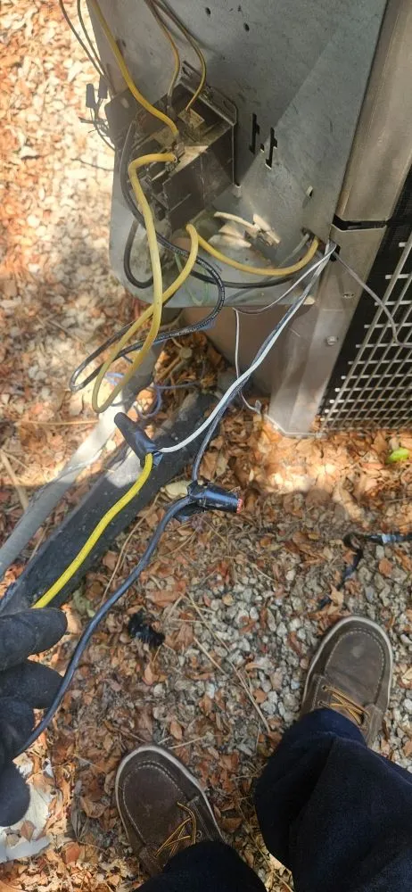 Slide of Nebula Air Heating & Cooling