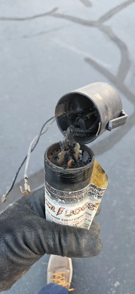 Slide of Nebula Air Heating & Cooling