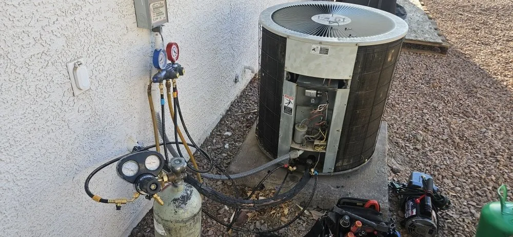 Slide of Nebula Air Heating & Cooling