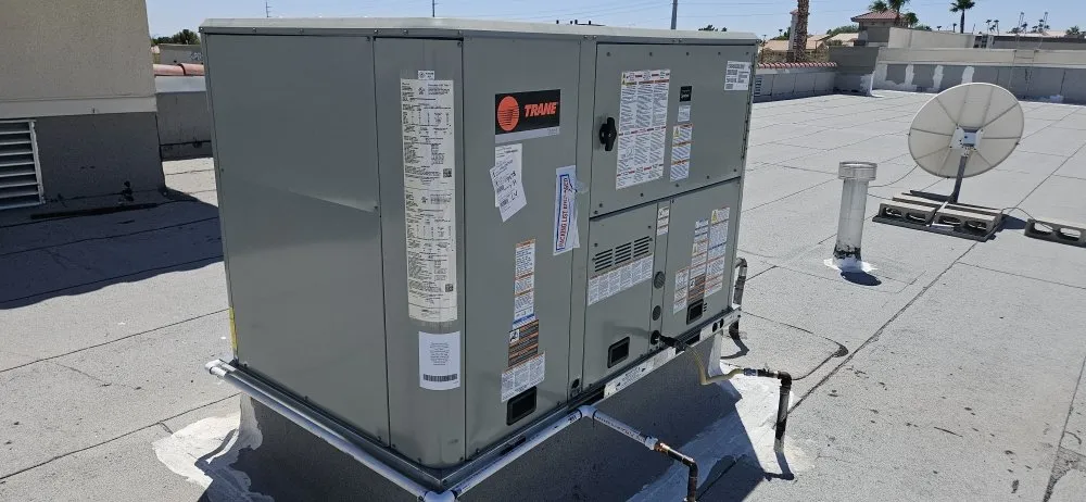 Slide of Nebula Air Heating & Cooling