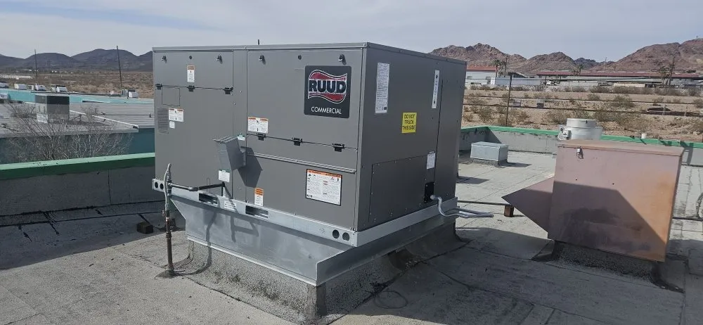 Slide of Nebula Air Heating & Cooling