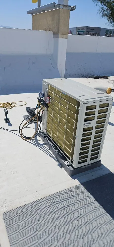 Slide of Nebula Air Heating & Cooling