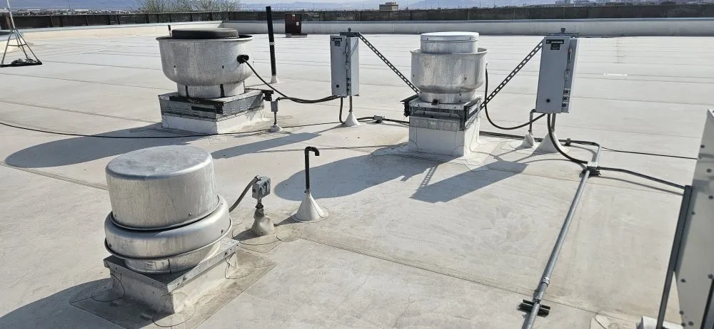 Slide of Nebula Air Heating & Cooling