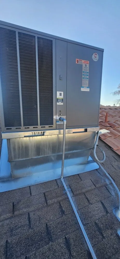 Slide of Nebula Air Heating & Cooling