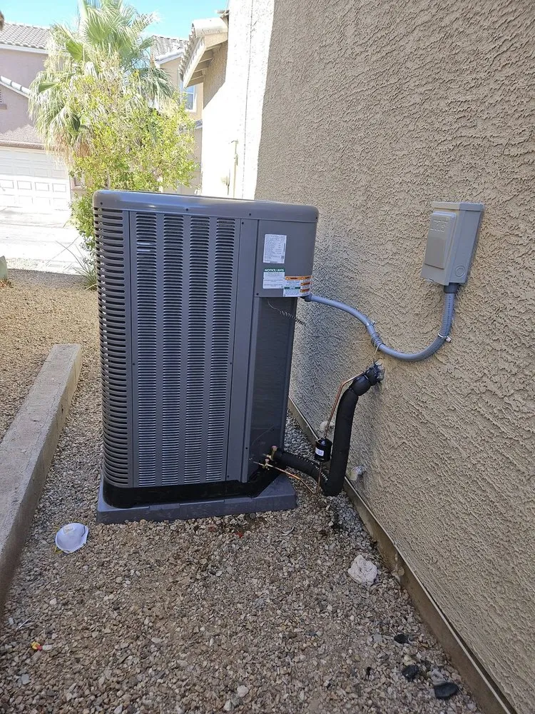 Slide of Nebula Air Heating & Cooling