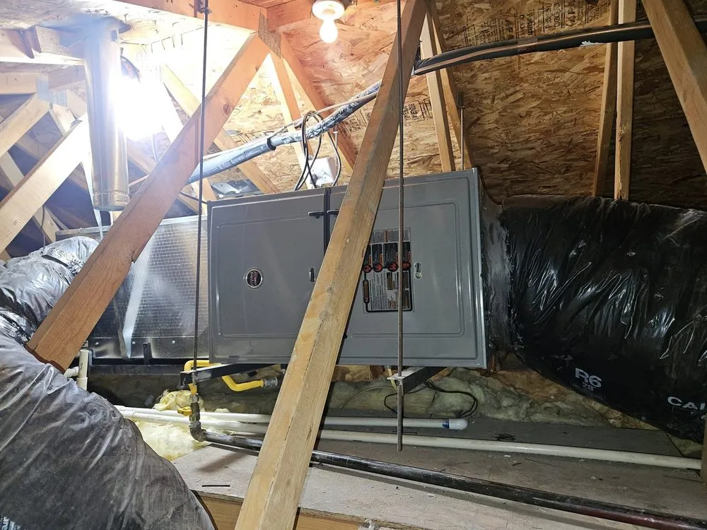 Slide of Nebula Air Heating & Cooling