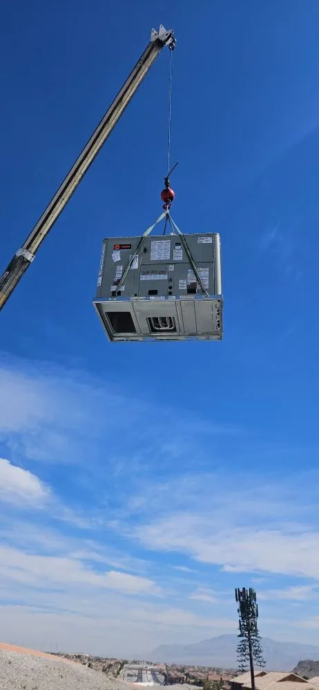 Slide of Nebula Air Heating & Cooling