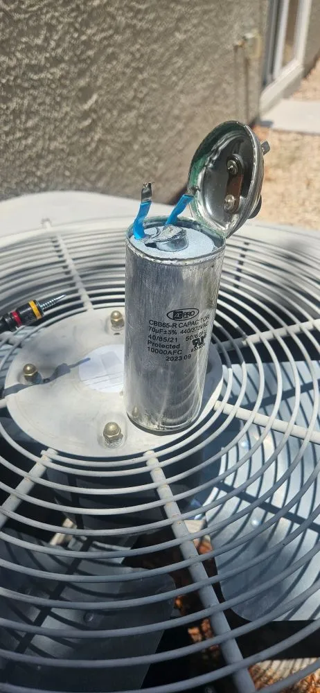 Slide of Nebula Air Heating & Cooling