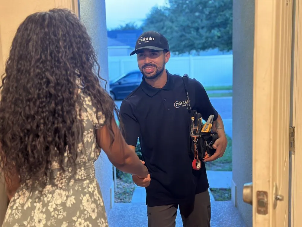 Slide of Nebula Heating And Air