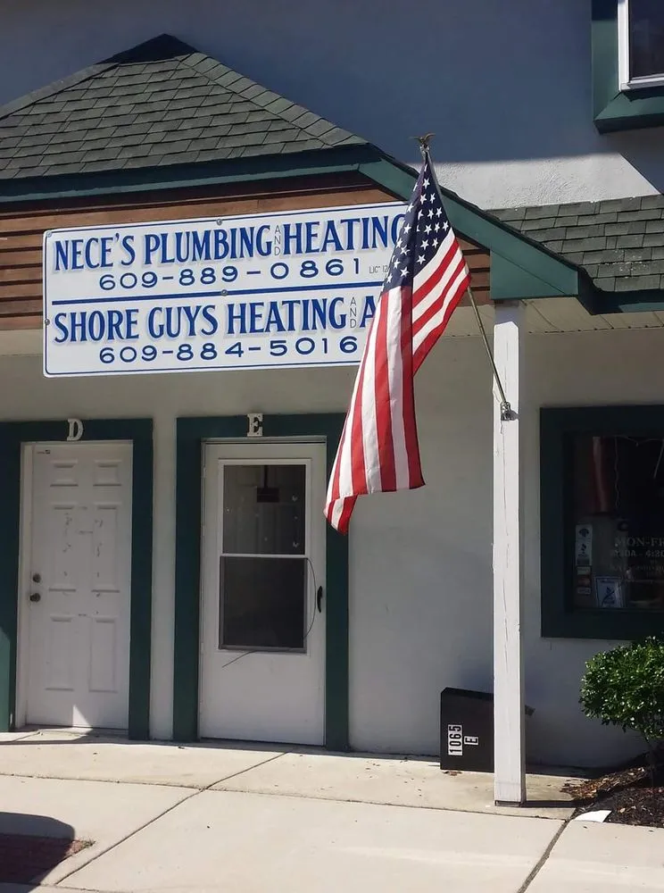 Slide of Nece's Plumbing & Heating