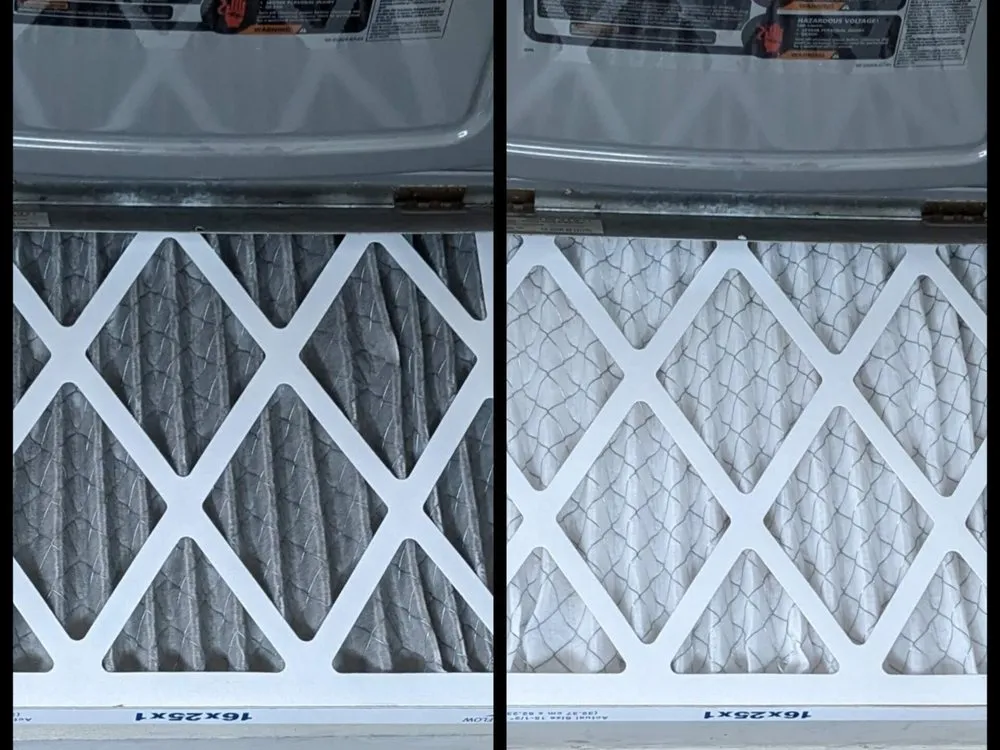 Slide of Ned Air Filters