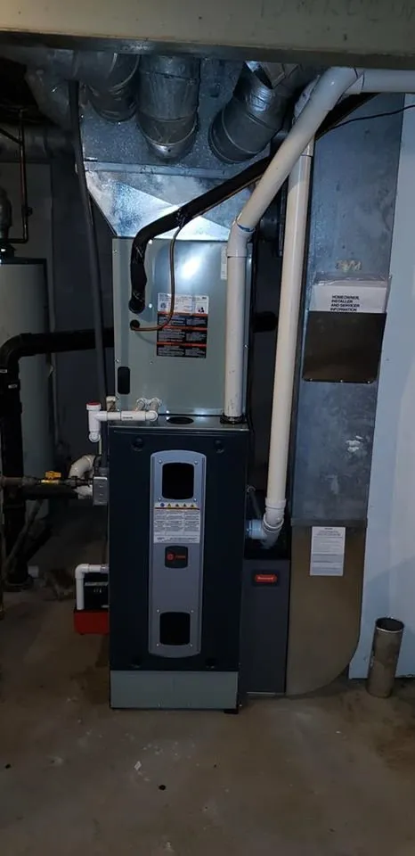 Slide of Neece Heating and Cooling