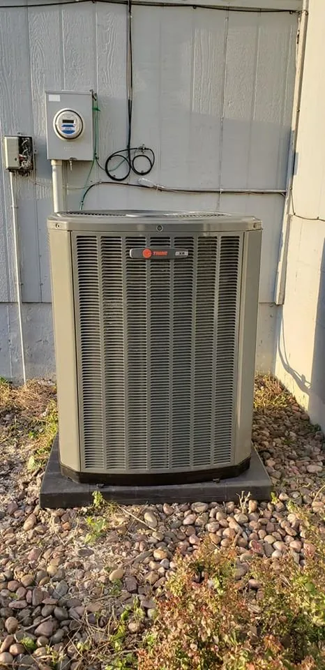 Slide of Neece Heating and Cooling