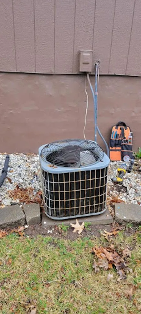 Slide of Neece Heating and Cooling