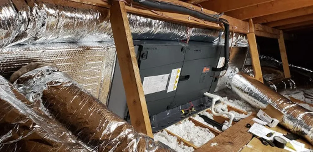 Slide of Neece Heating and Cooling