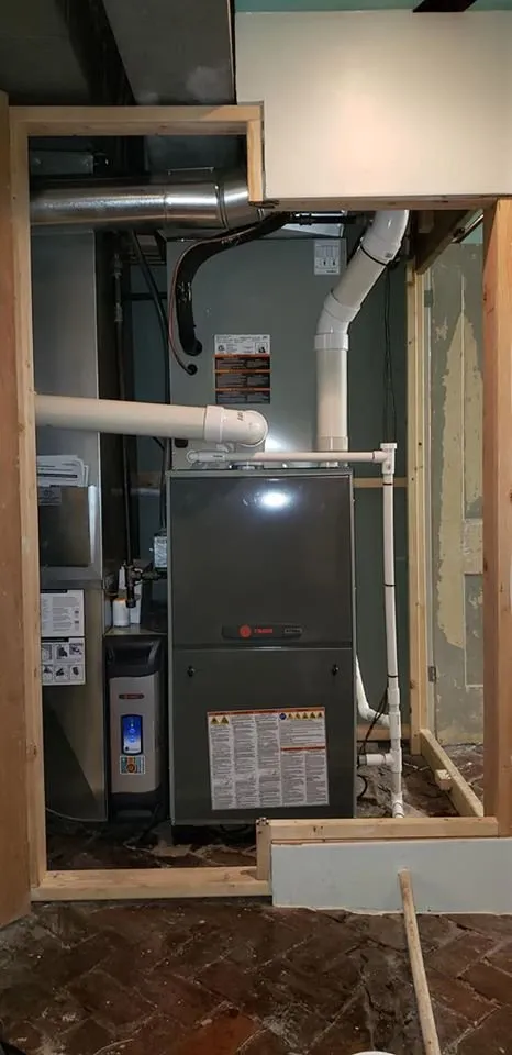 Slide of Neece Heating and Cooling