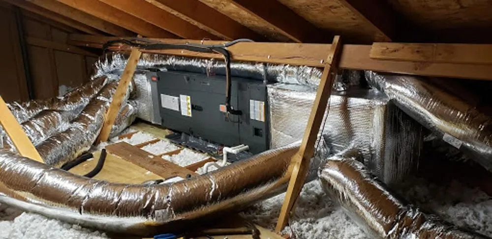 Slide of Neece Heating and Cooling