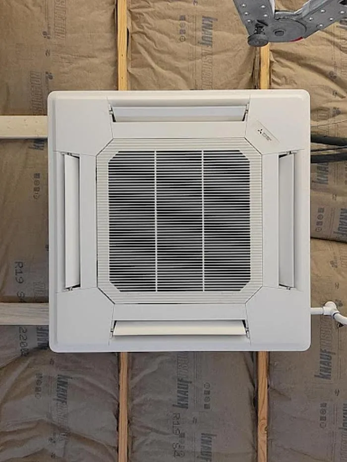 Slide of Neece Heating and Cooling