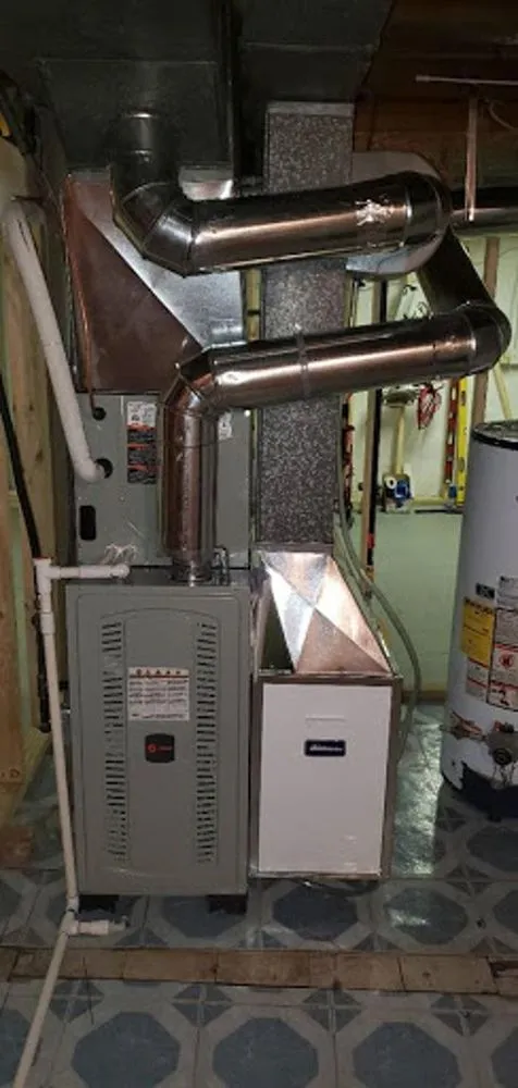 Slide of Neece Heating and Cooling