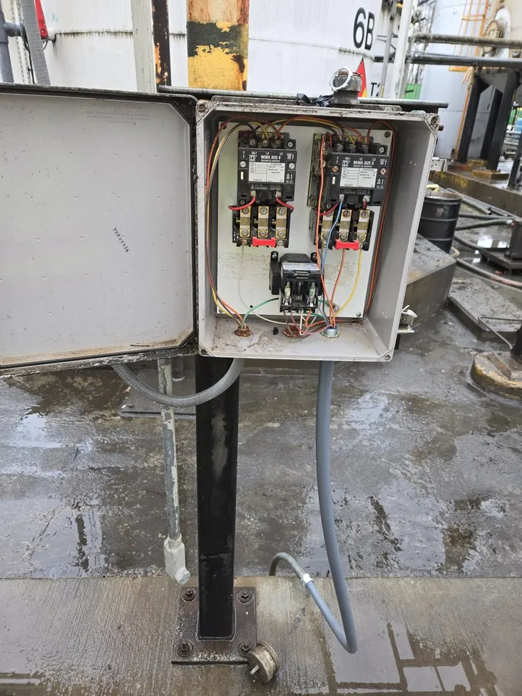 Slide of Need Electric