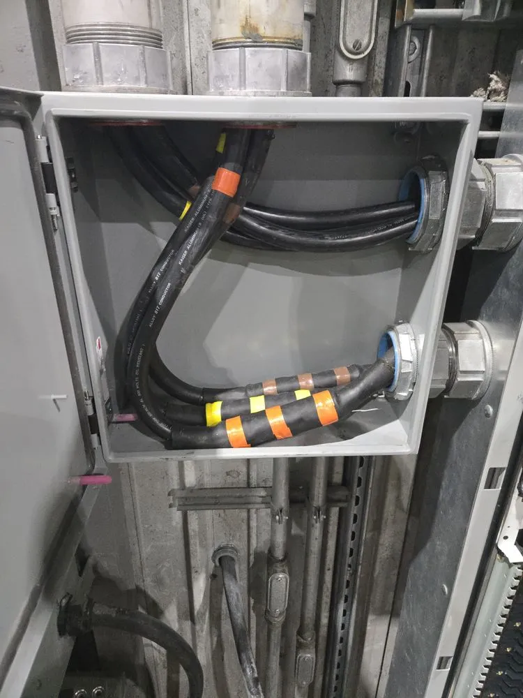 Slide of Need Electric