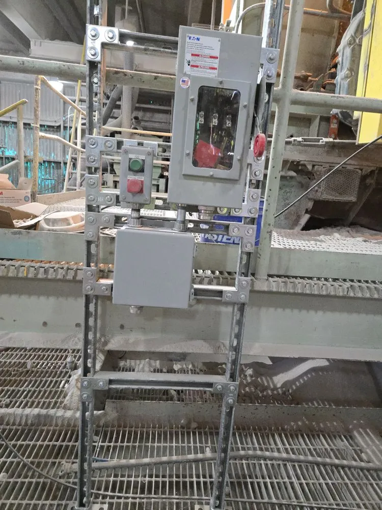 Slide of Need Electric