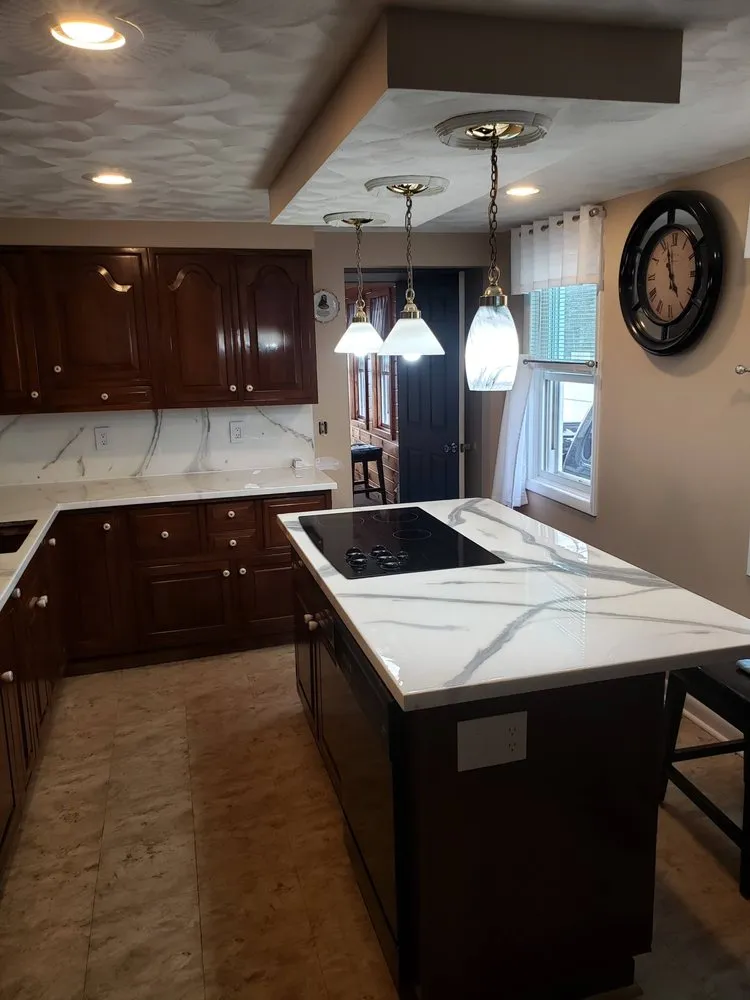 Slide of Needham Constructon of CNY