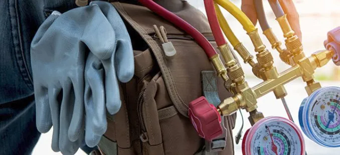 Slide of Needham Heating and Air