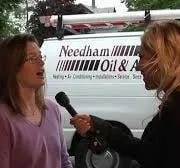 Slide of Needham Oil & Air