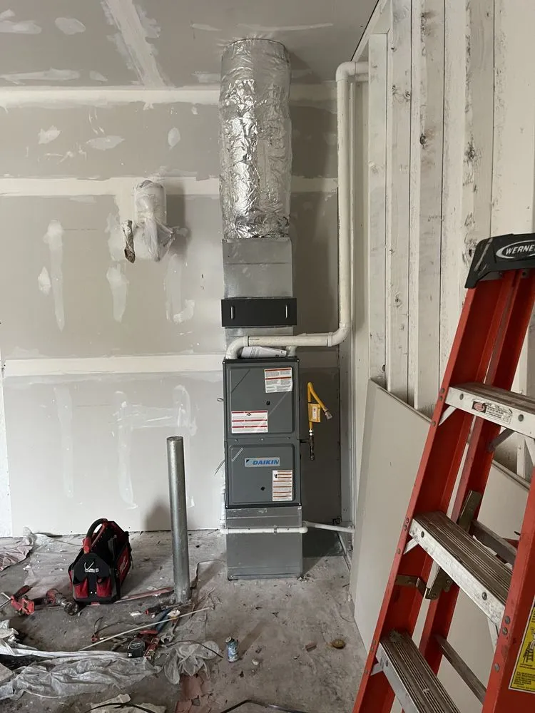 Slide of Needs & Wants Heating & Air