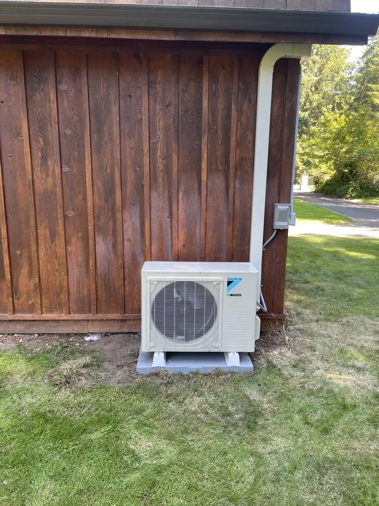 Slide of Needs & Wants Heating & Air